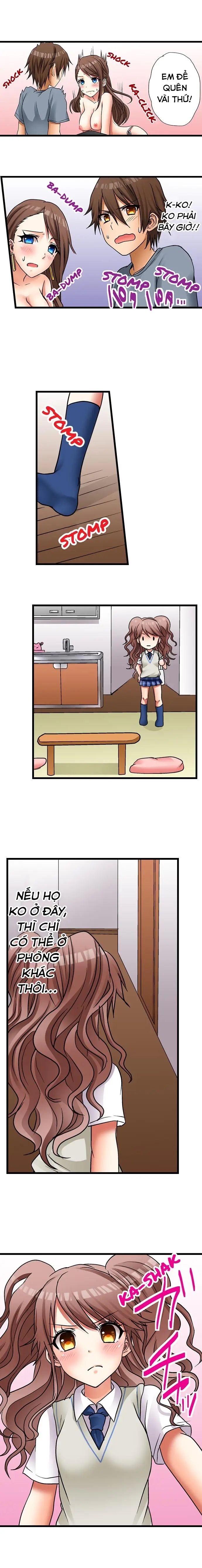 lần đầu của tôi là với em gái mình chapter 5 8