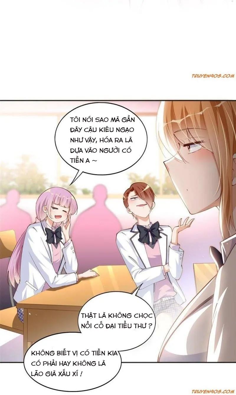 Boss Nhà Giàu Lại Là Nữ Sinh Trung Học! chapter 59.6 7