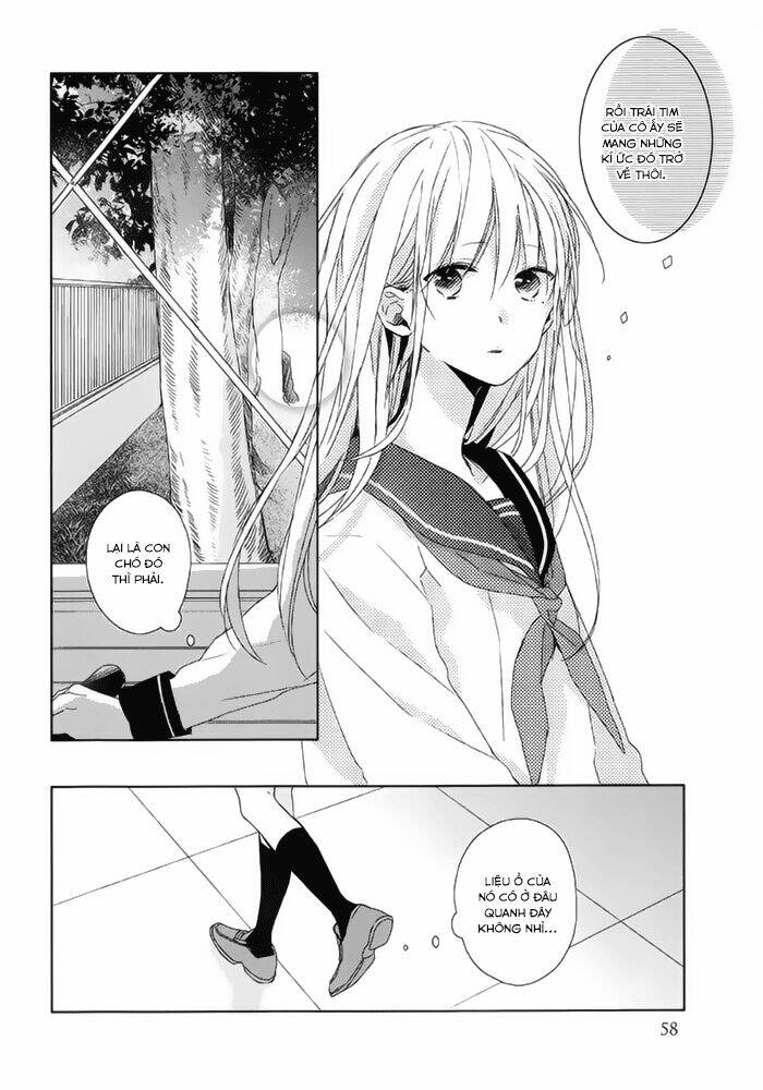 watashi no ookami-kun chapter 15 21