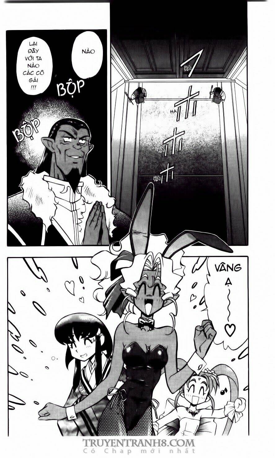 tenchi vô dụng chapter 25 3