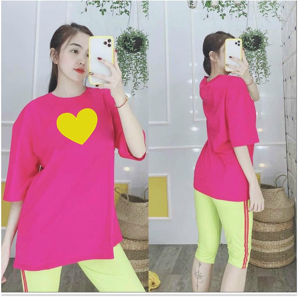 SET BỘ THUN COTTON,THIẾT KẾ HỌA TIẾT SIÊU XINH,CHẤT LIỆU VÃI CO GIẢN 4C VÀ THOÁNG MÁT KHÁNH AN STORE