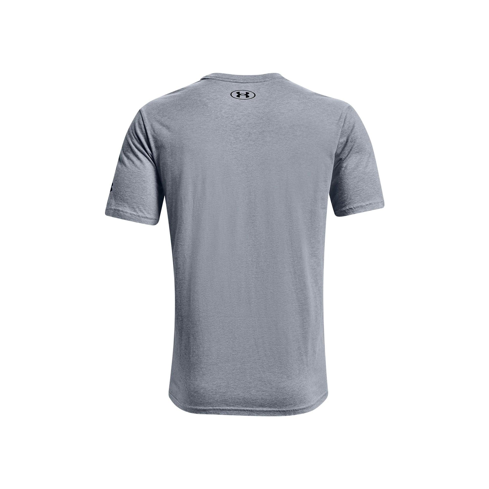 Áo thun tay ngắn thể thao nam Under Armour Project Rock Iron Paradise - 1367116