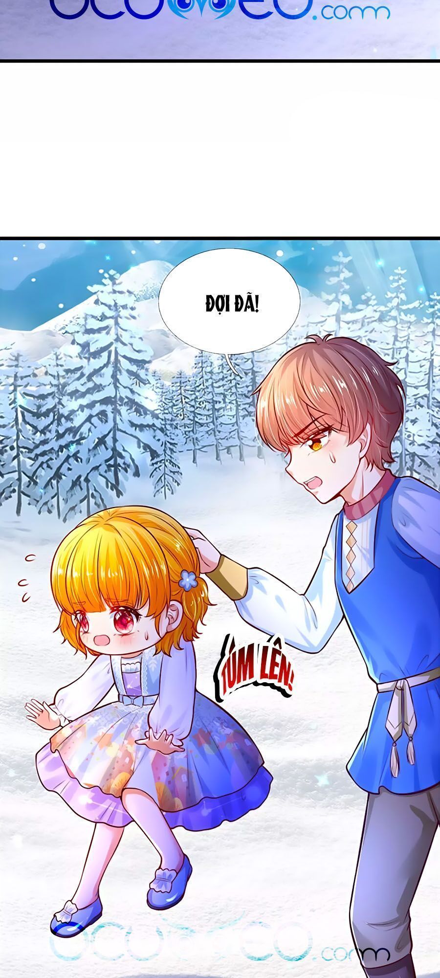 bỗng một ngày nọ trở thành con gái vua chapter 274 12