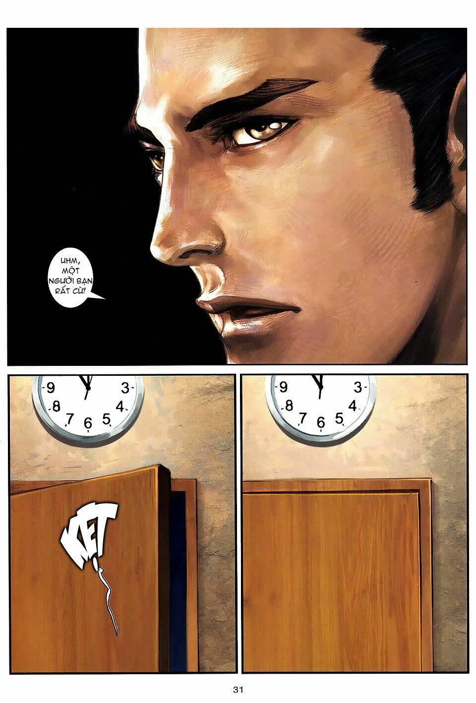 cửu long thành trại 2 chapter 80 27