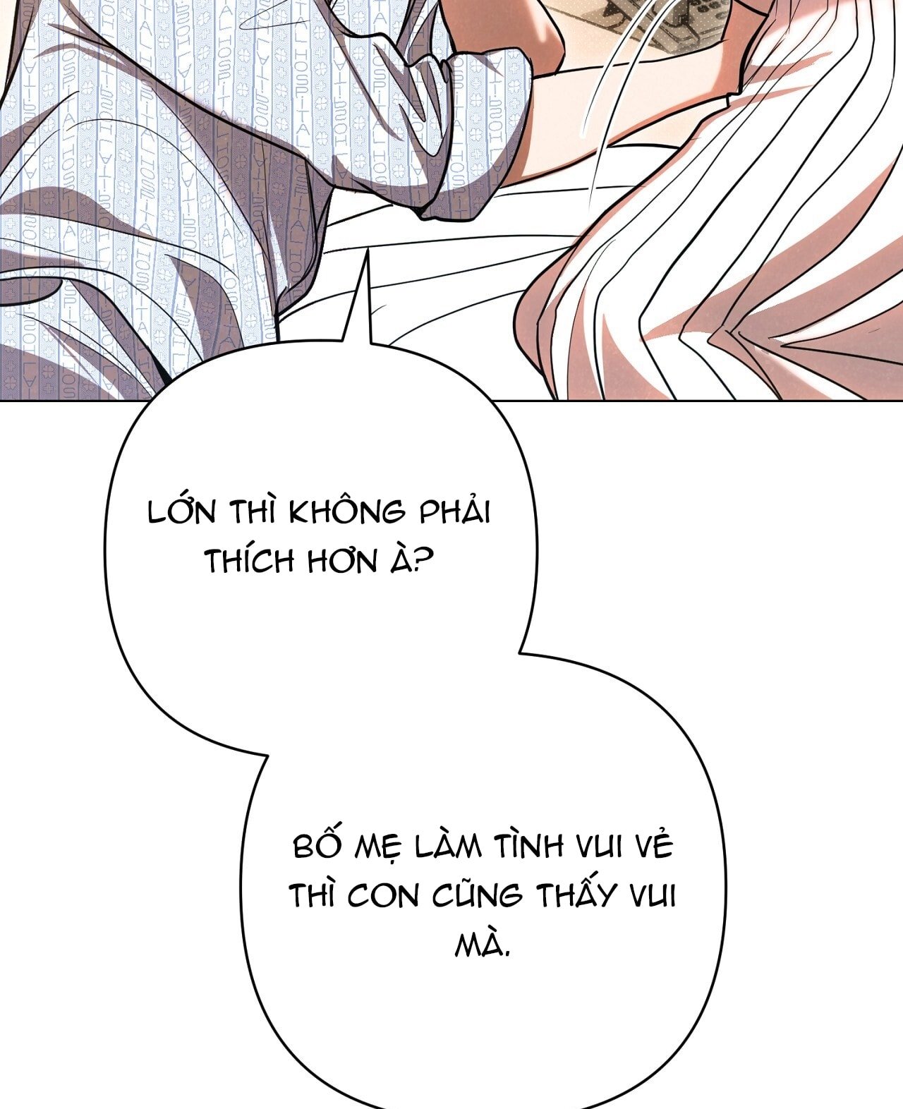 [18+] Trời Sinh Địch Thủ chapter 53.1 15