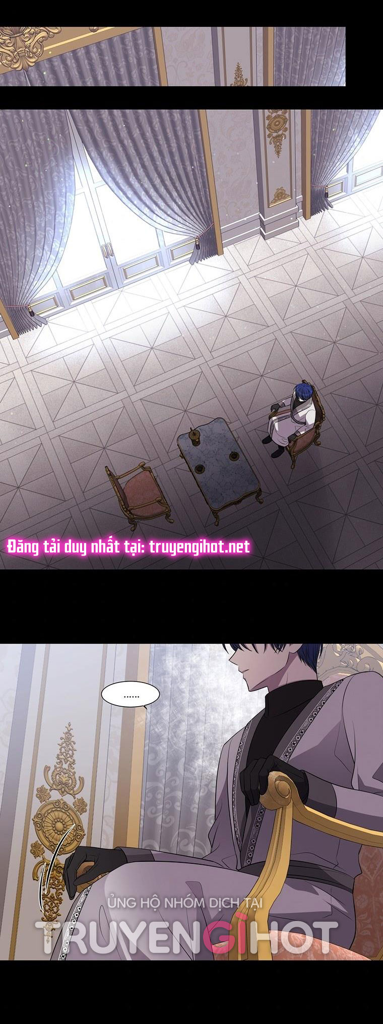 năm môn đệ của charlotte chapter 132 38