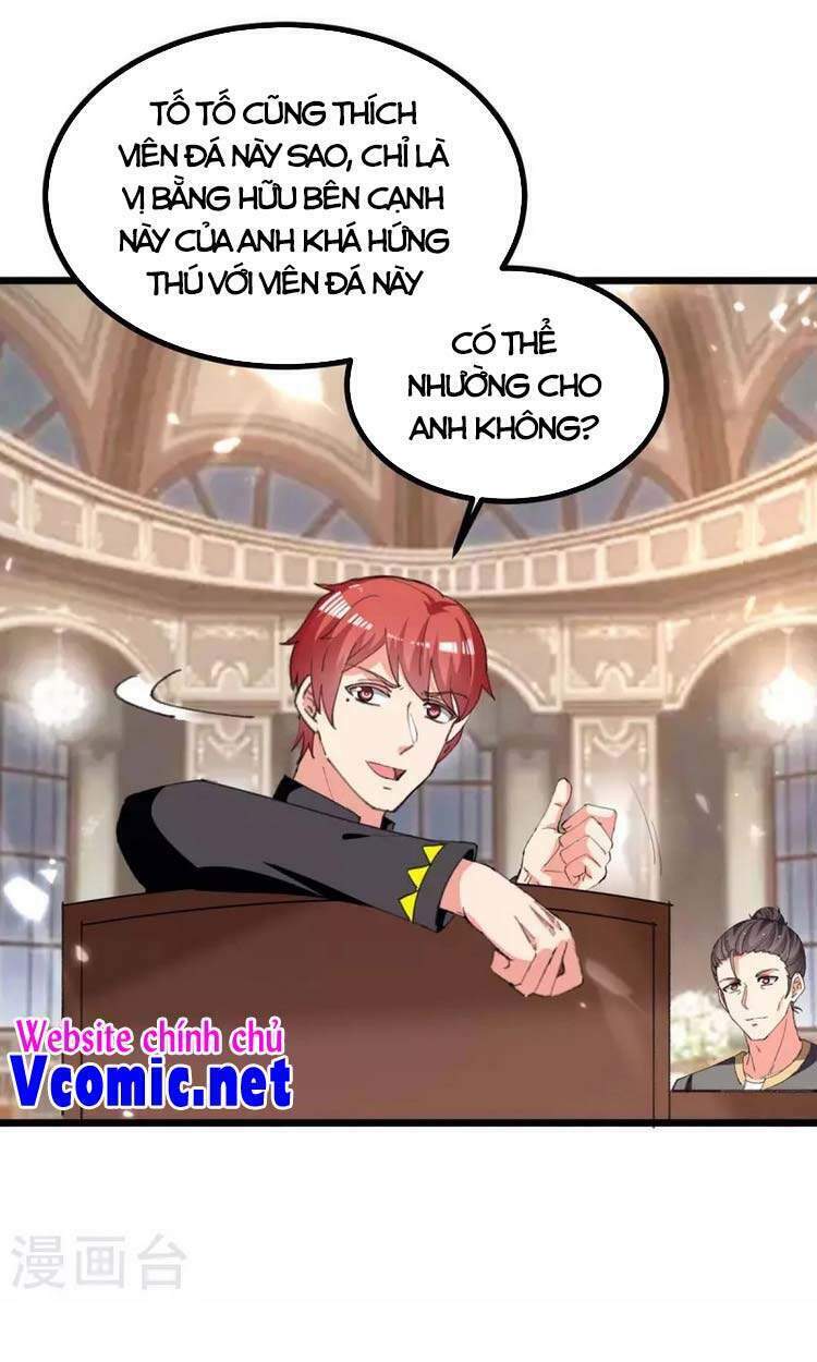 trọng sinh khí thiếu quy lai chapter 236 1