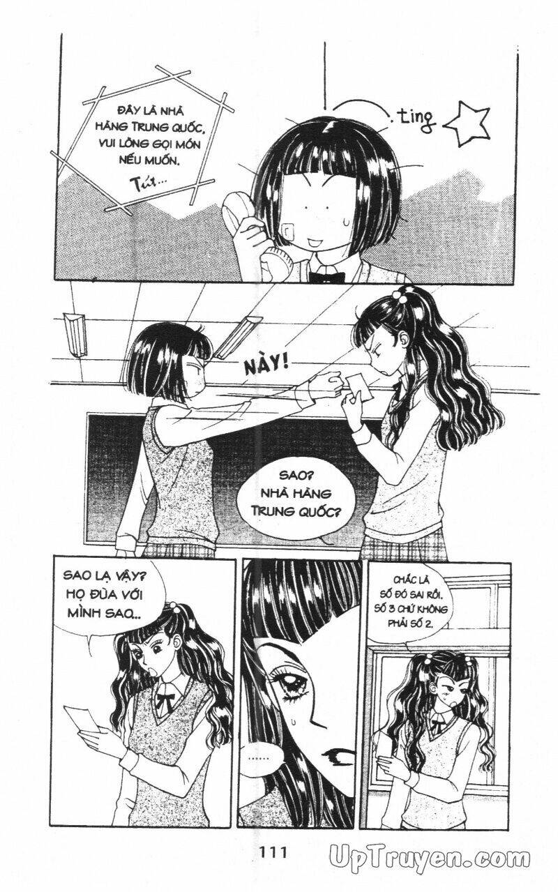 cô bé táo bạo chapter 18 8