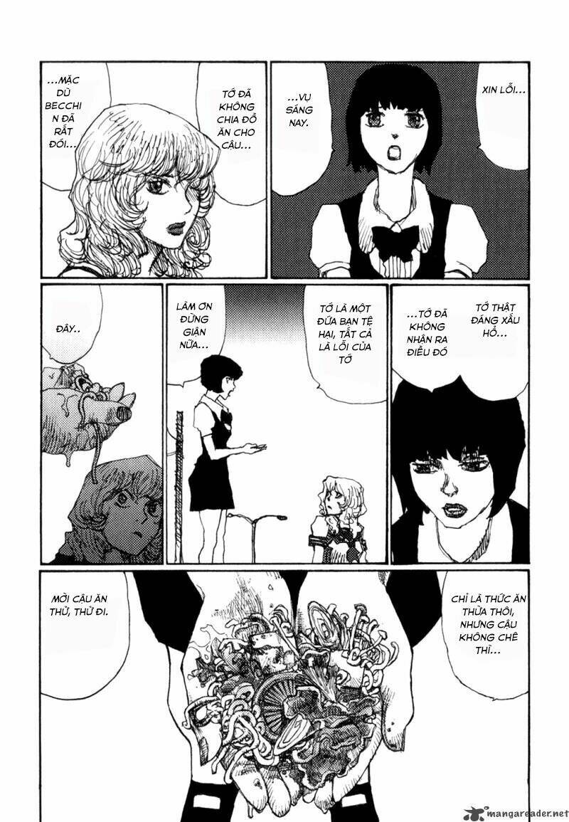 becchin to mandara chapter 3 12