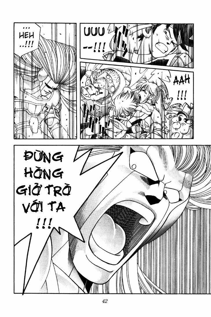 dragon quest - dấu ấn rồng thiêng chapter 301 18