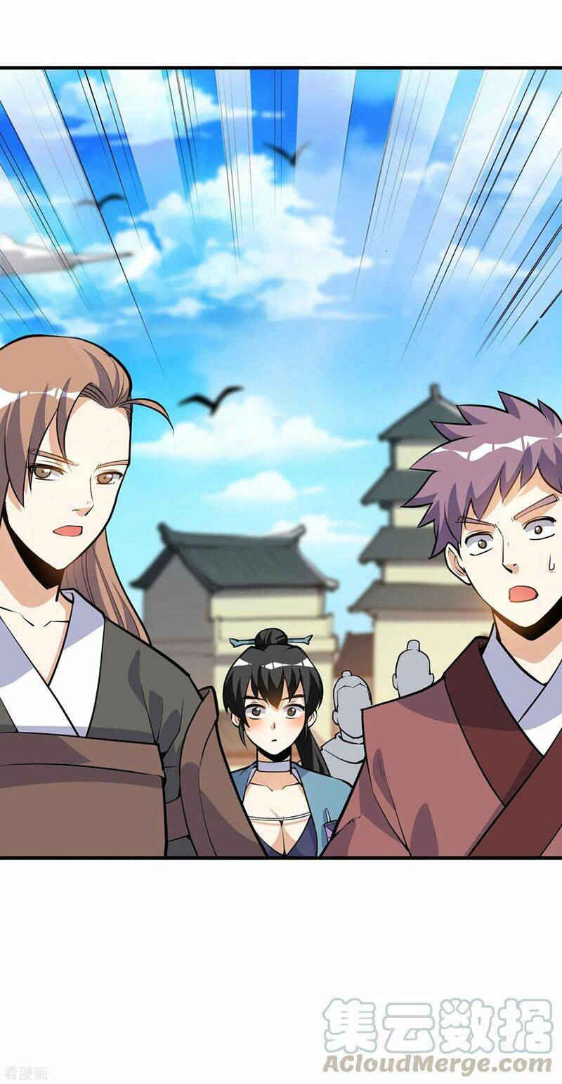 thần võ đế tôn chapter 44 42