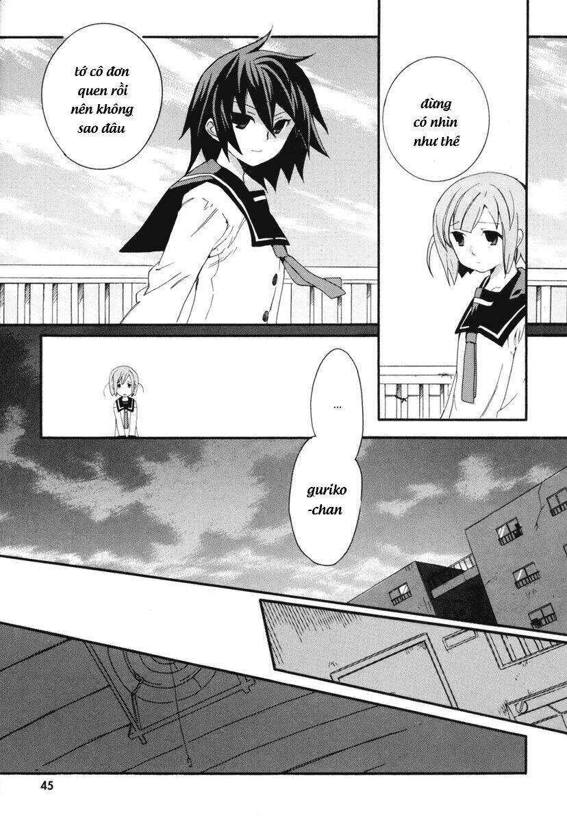 mushi to medama to teddybear chapter 7 8