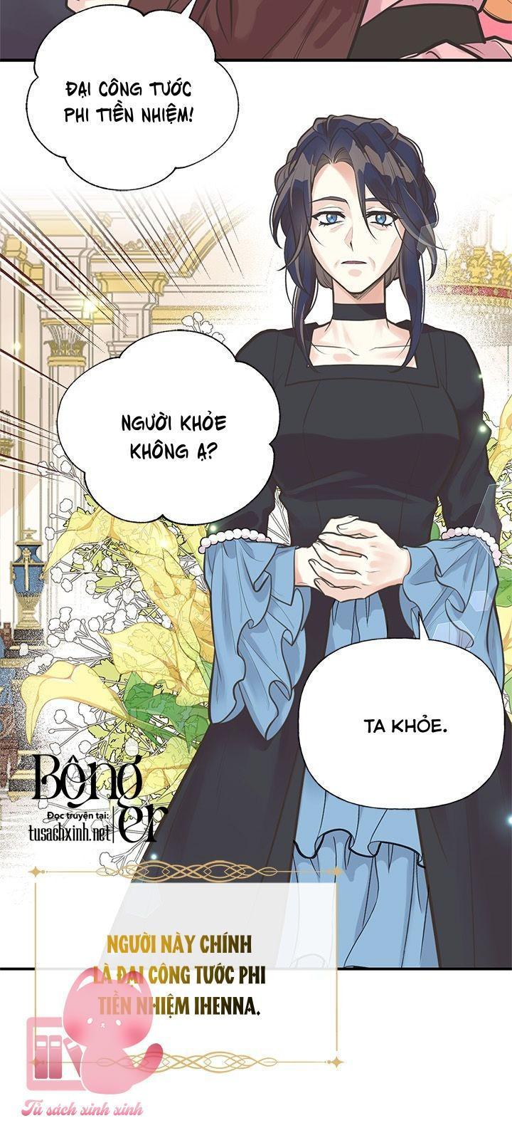 chị tôi nhặt về nam chính của tiểu thuyết chapter 60 4