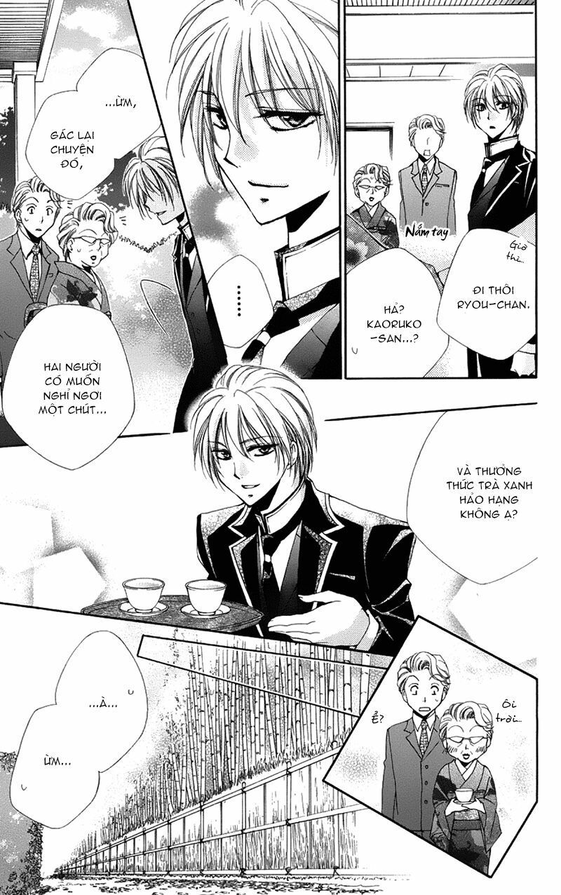 lớp học quản gia - shitsuji-sama no okiniiri chapter 15 39