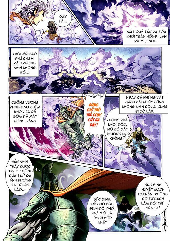 thần binh huyền kỳ ii chapter 28 8