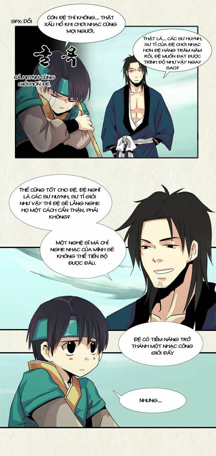 gyon-woo và jik-ny chapter 1 9