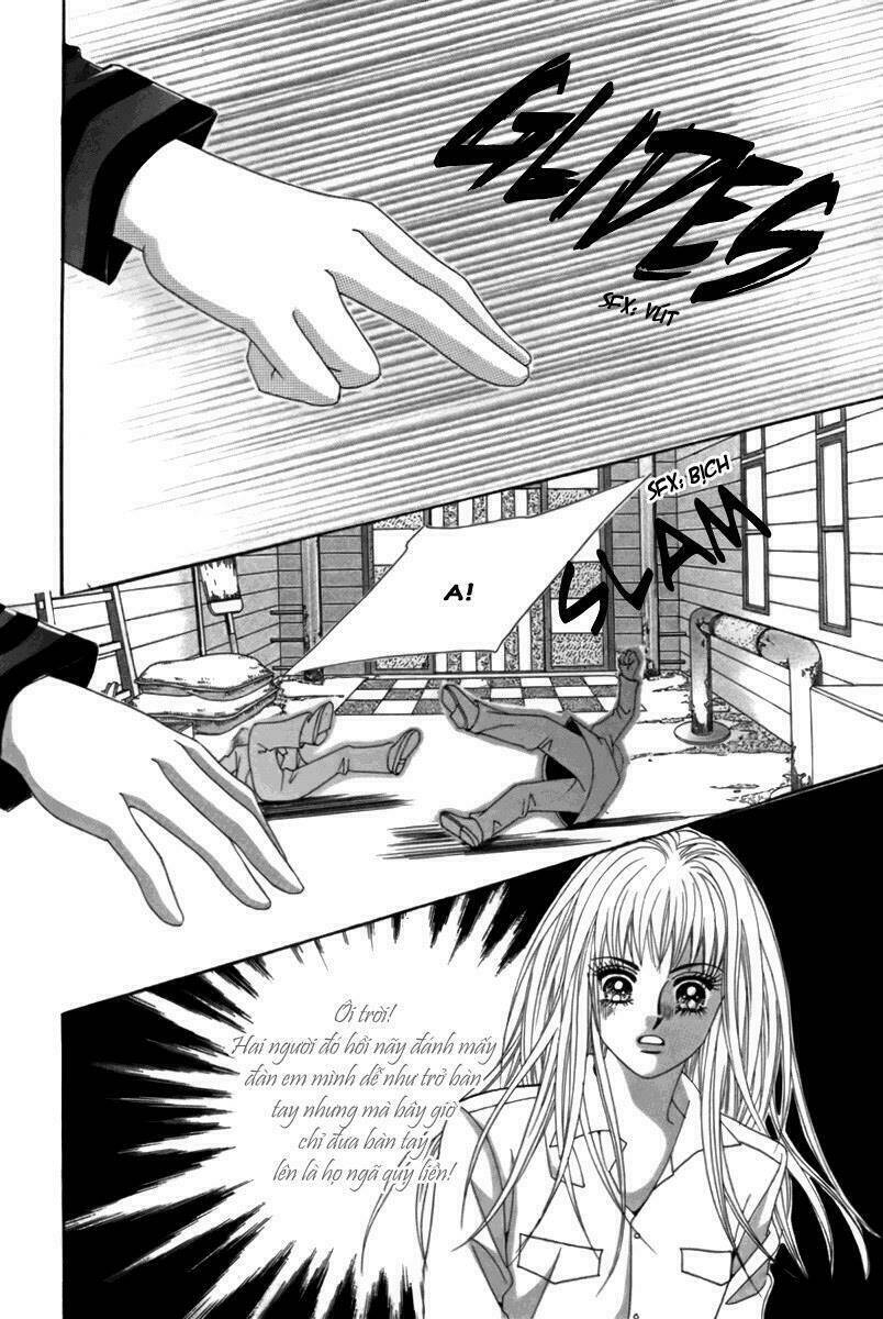 bạn trai tôi là ma cà rồng chapter 5 13