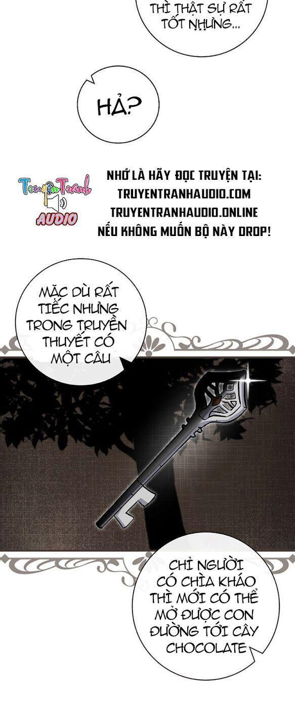 tôi lên cấp chỉ bằng cách ăn chapter 38 24