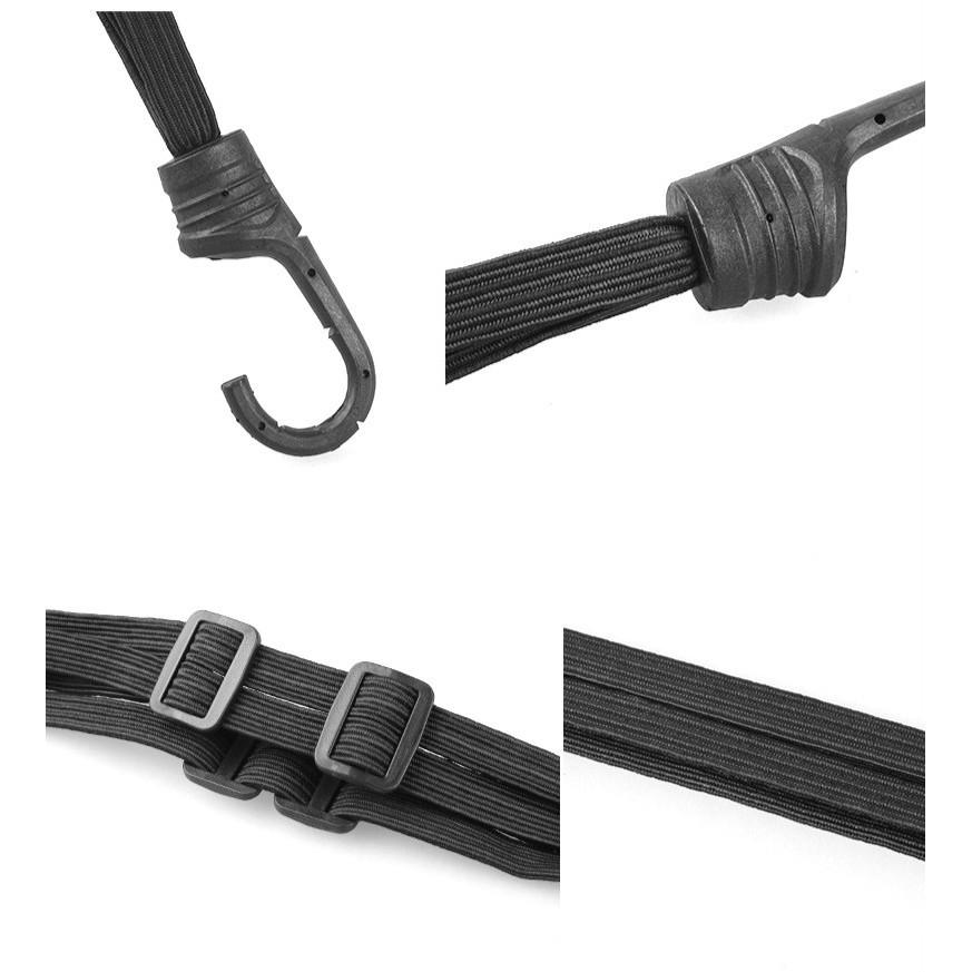 Dây ràng nón bảo hiểm cho xe máy chất lượng cao 60cm