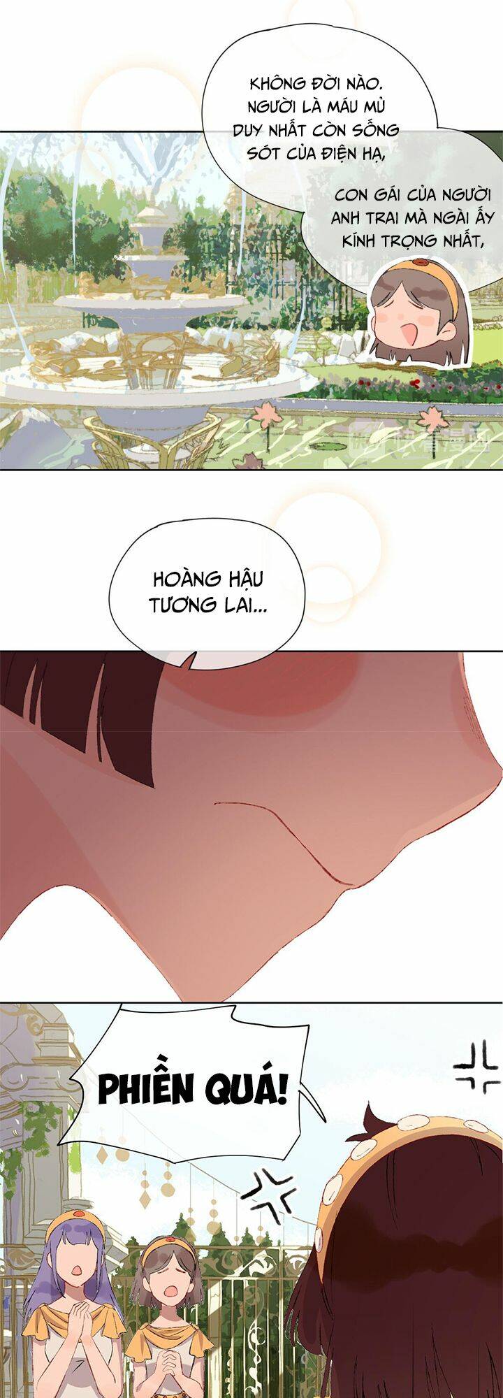 một ngày nọ tôi nhặt được một chú rồng chapter 12 22