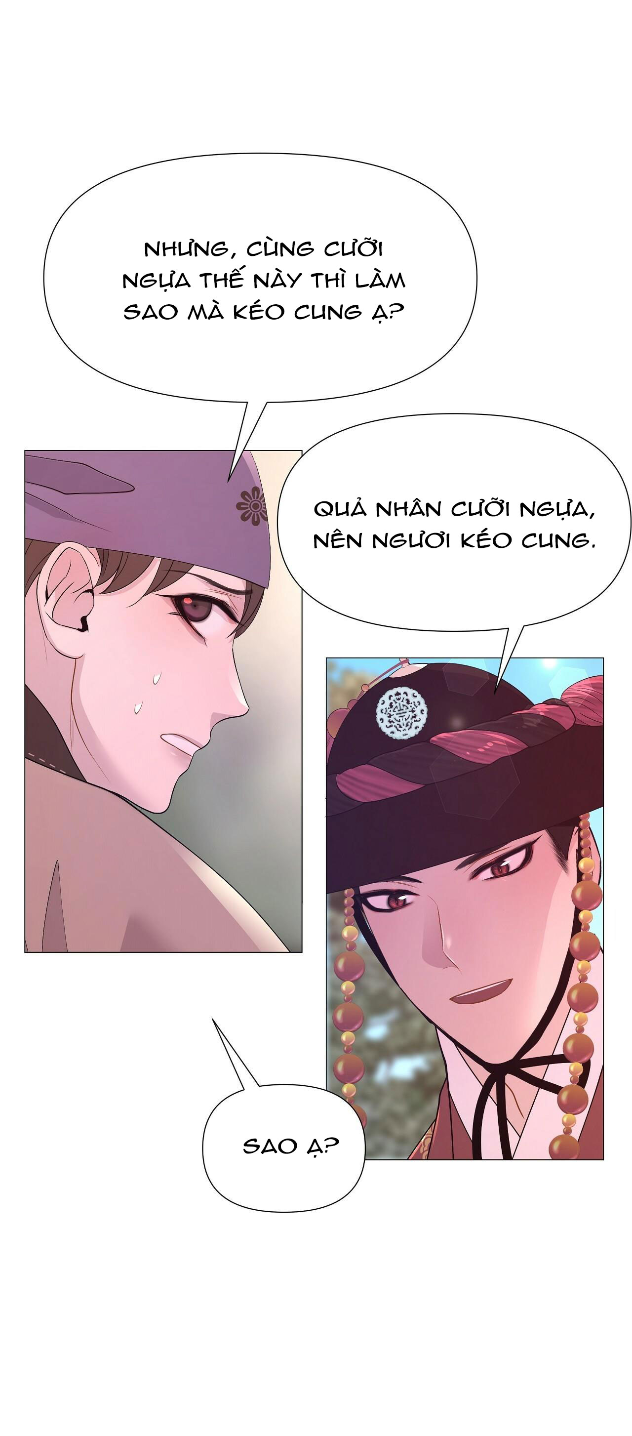 dạ xoa hóa liên ký chapter 15 36