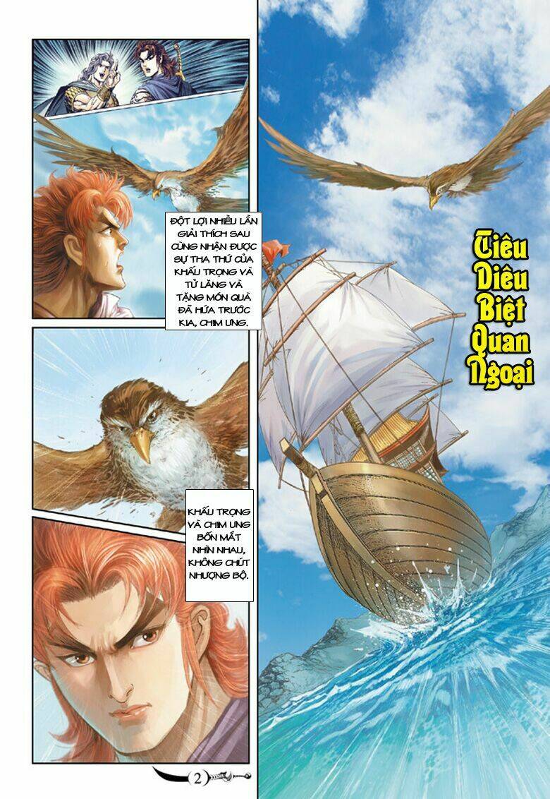 đại đường song long truyện chapter 178 2