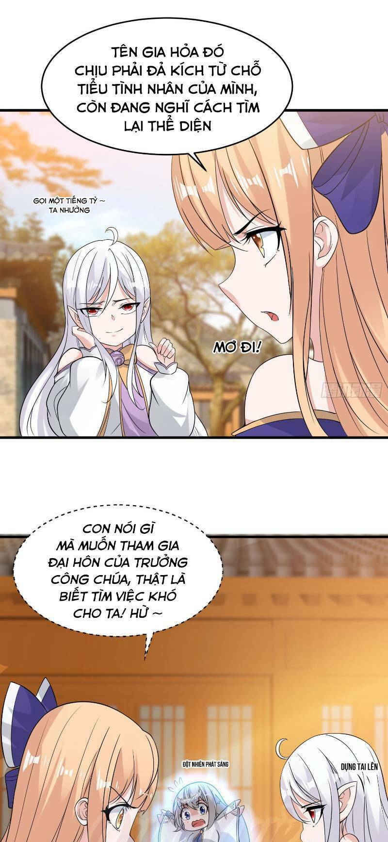 giáng thần chiến ký chapter 54 9