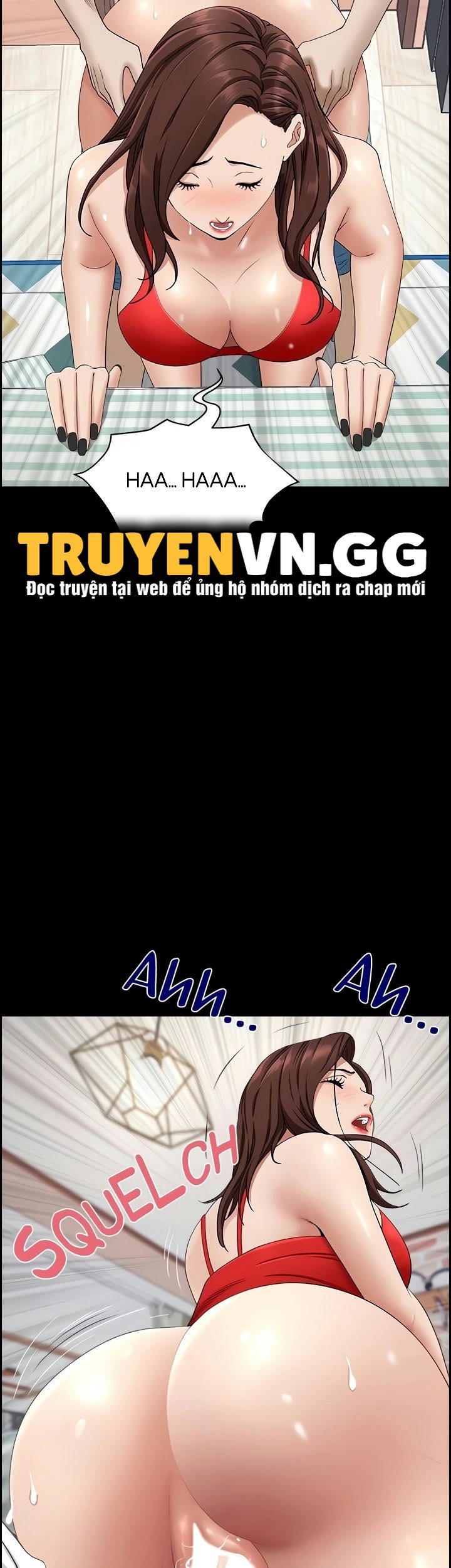 chung nhà bạn mẹ chapter 42 20