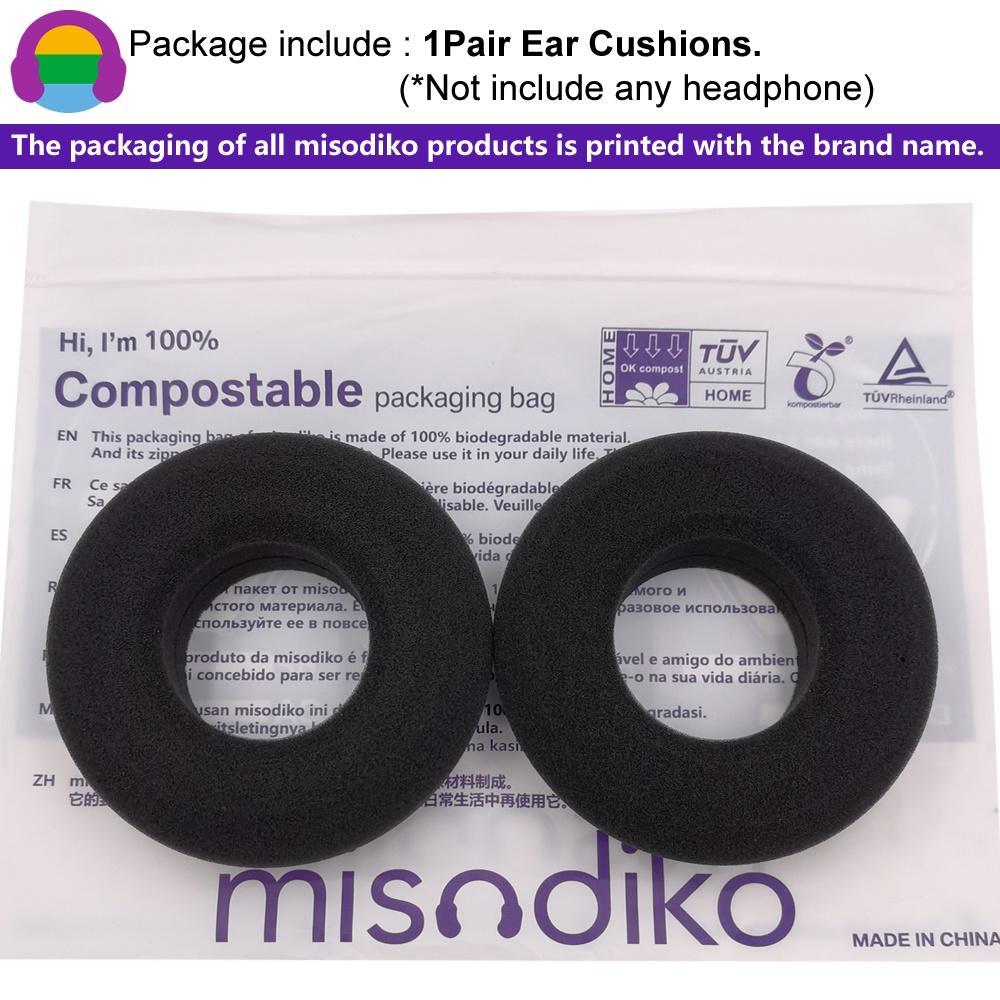 Mút Đệm Tai Nghe Thay Thế Cho Grado SR60 SR80 RS1 RS2 SR125 SR225 SR325