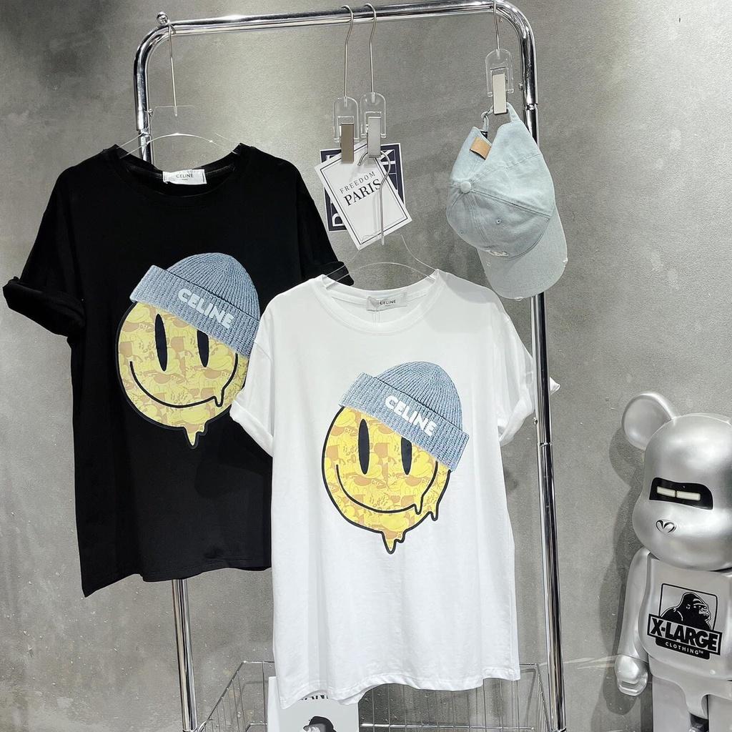 Áo phông tay lỡ - áo thun form rộng nam nữ unisex trend 2022