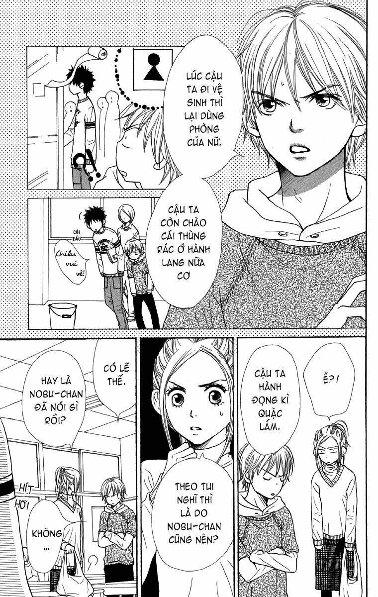 rắc rối đáng yêu chapter 42 12