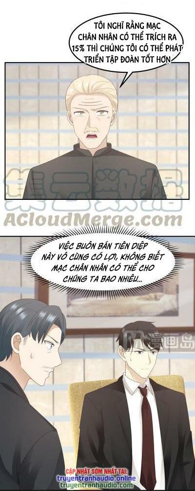 trên người ta có một rồng chapter 236 6