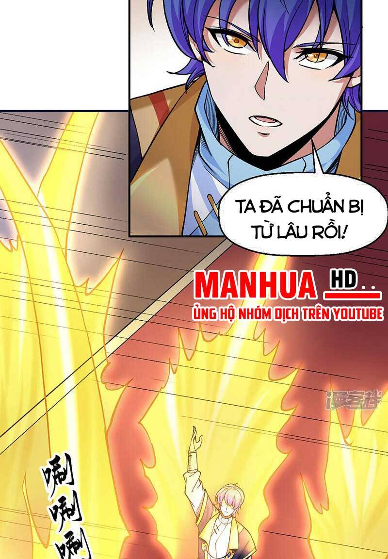 võ đạo độc tôn chapter 541 8