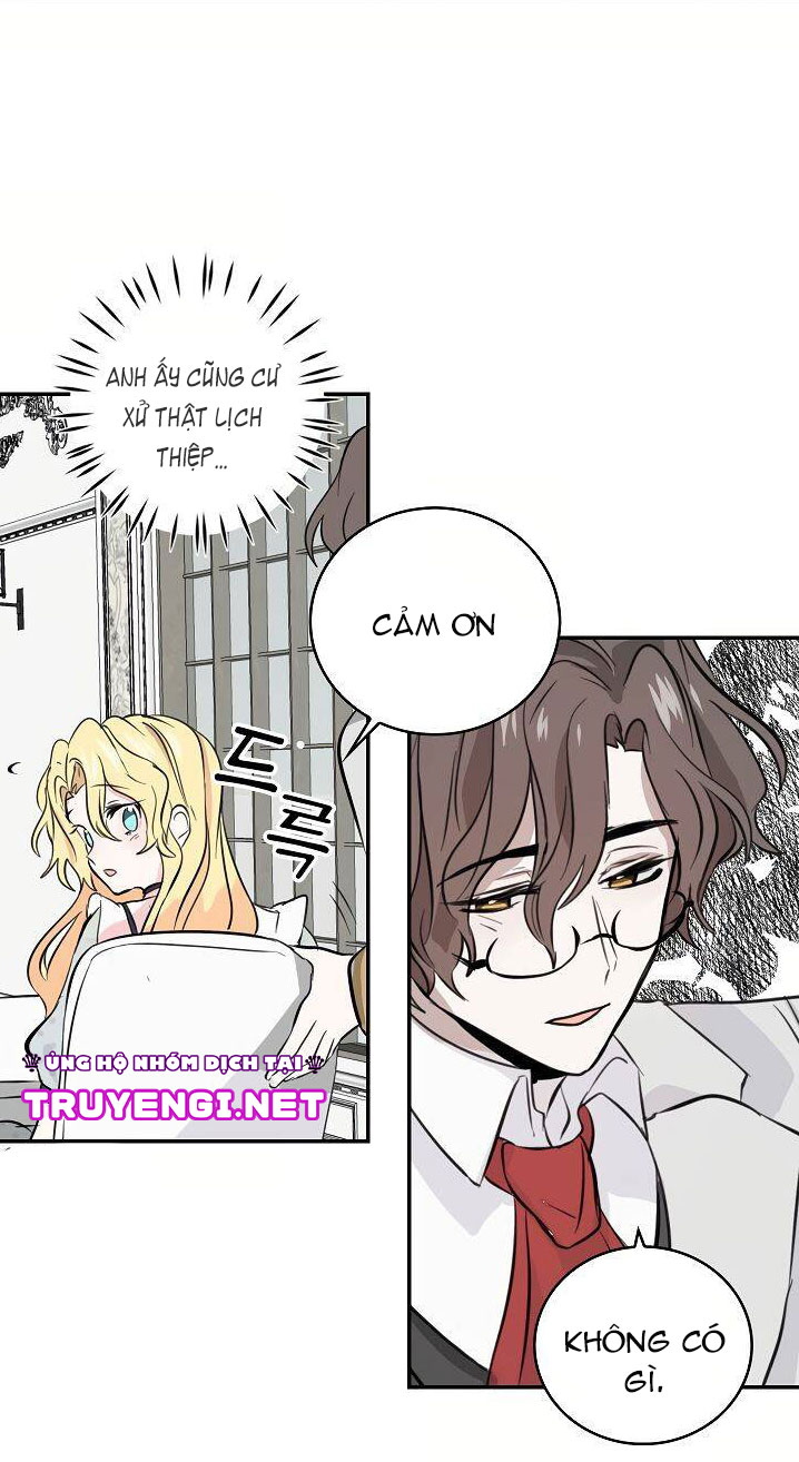 tôi là bạn gái cũ của một vị anh hùng chapter 4 13