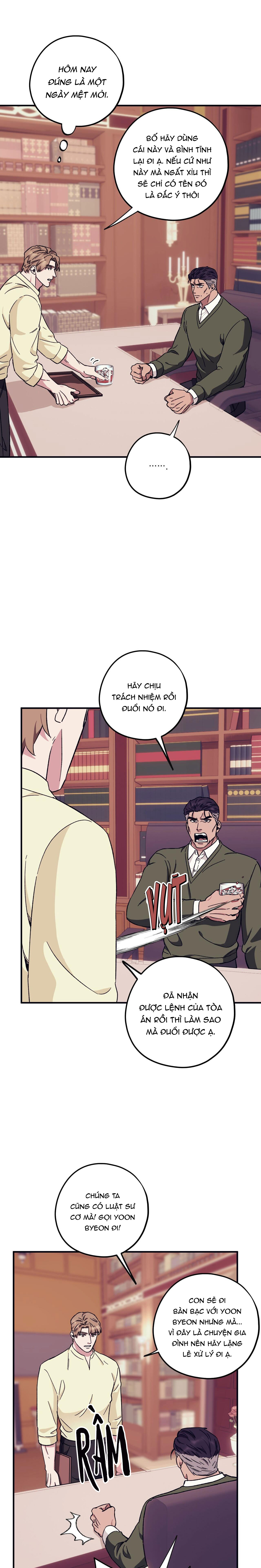 yi su nhà họ kang chapter 41 8