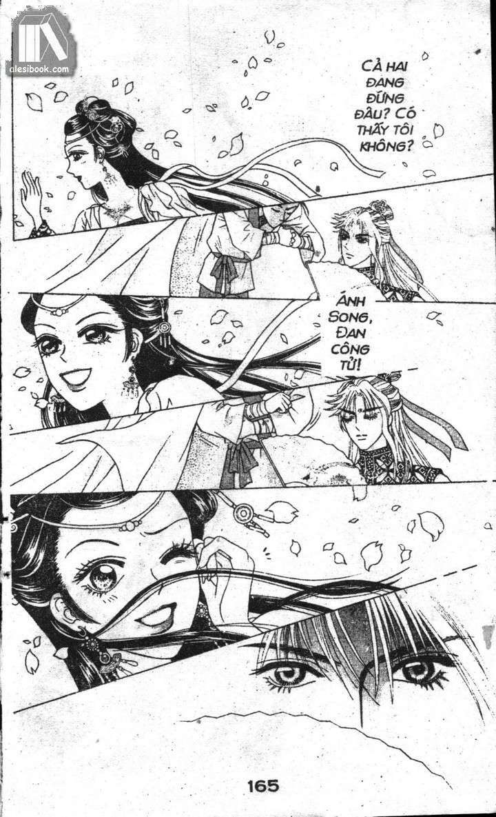 ban mai xanh chapter 4.1 24