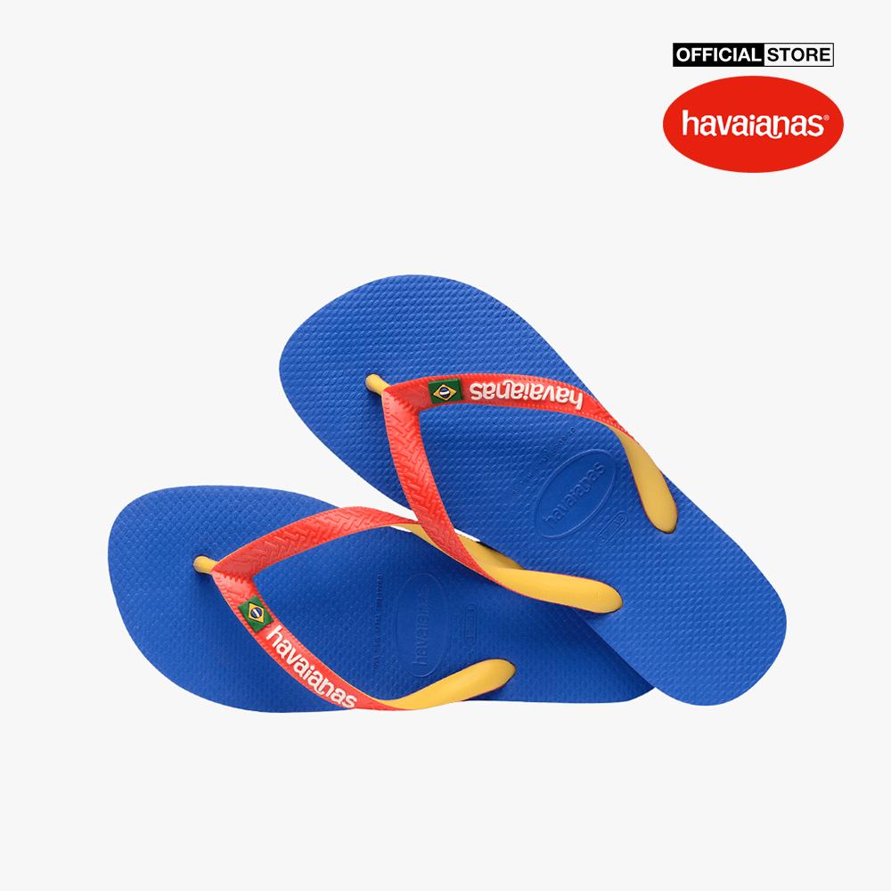 HAVAIANAS - Dép unisex Brasil Mix 4123206