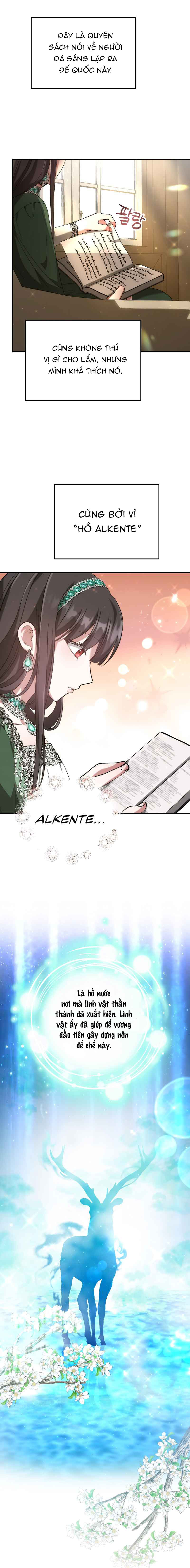 tôi căm ghét nó còn nhiều hơn thế nữa chapter 3.2 7