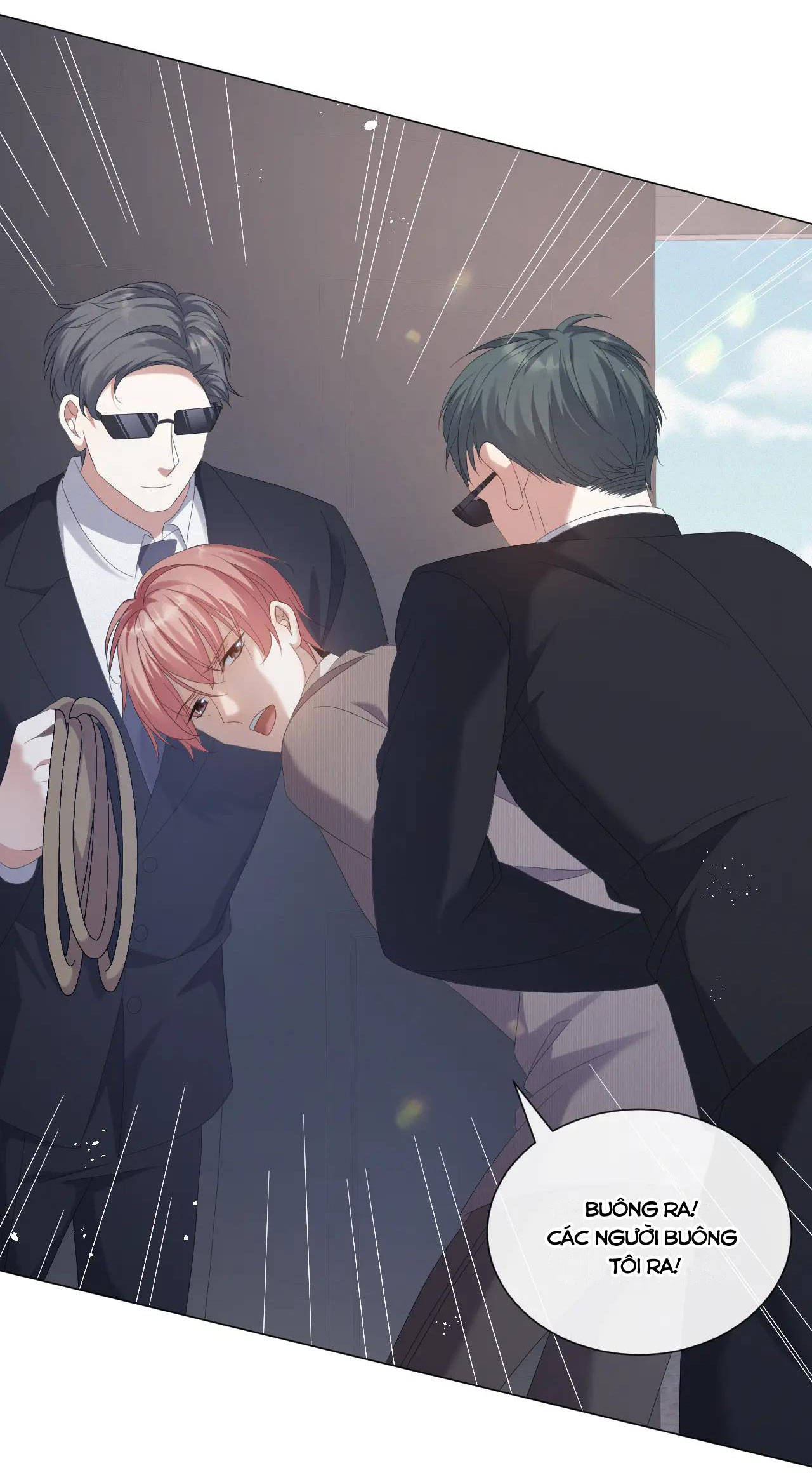 từ nay bắt đầu ngược tra nam chapter 31 7