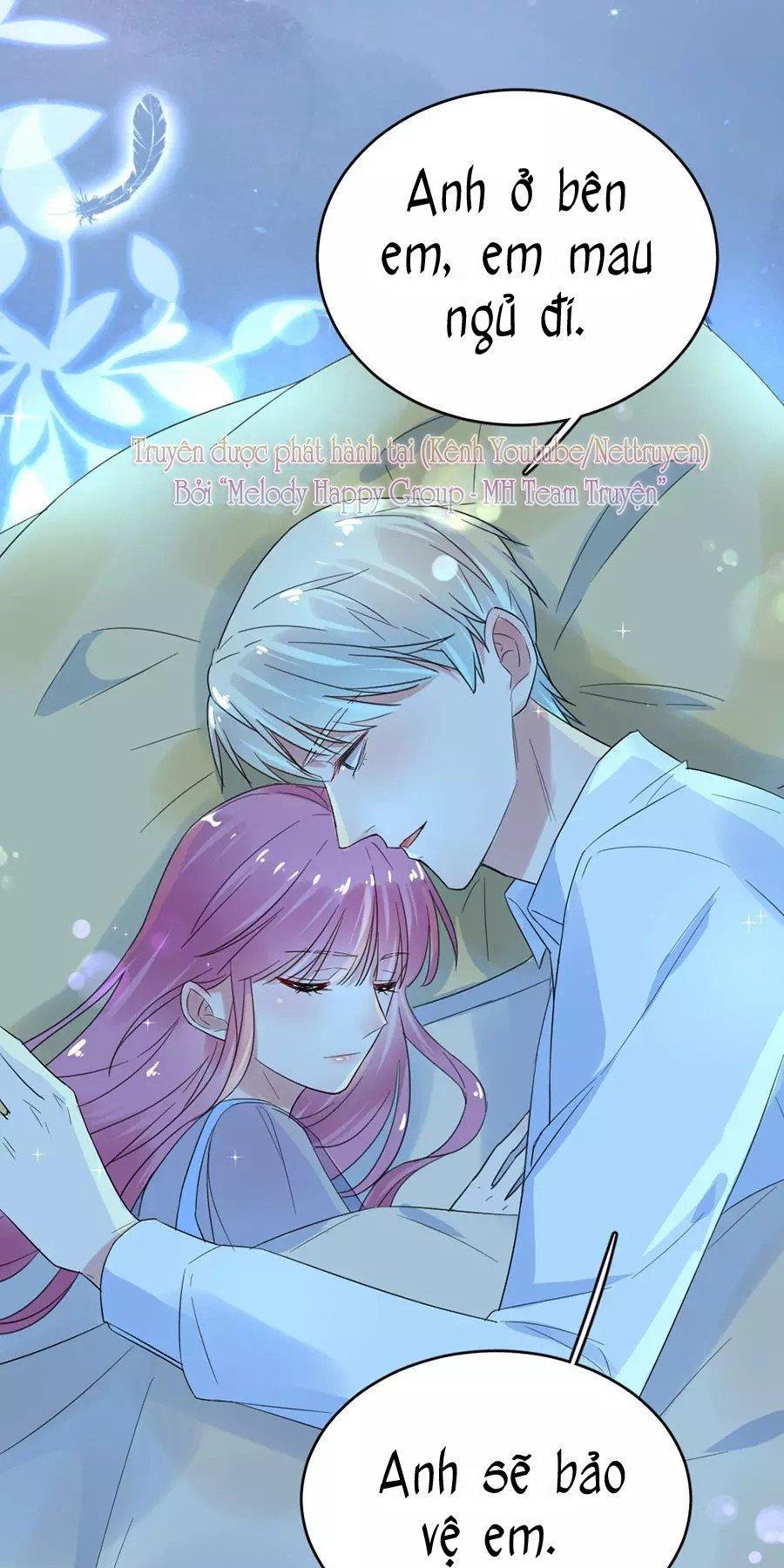 hoàn mỹ lão công tiến hóa luân chapter 32 30