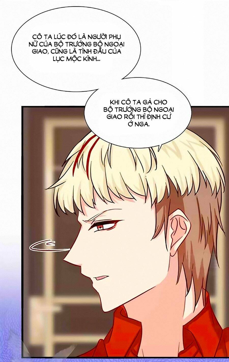 chỉ nhiễm thành hôn chapter 176 11