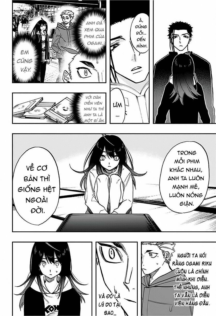 nữ diễn viên tài năng chapter 67 7