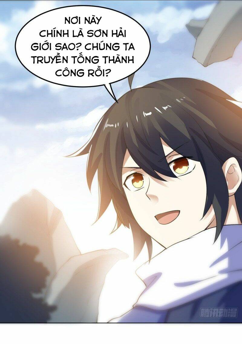 thần võ đế tôn chapter 100 4