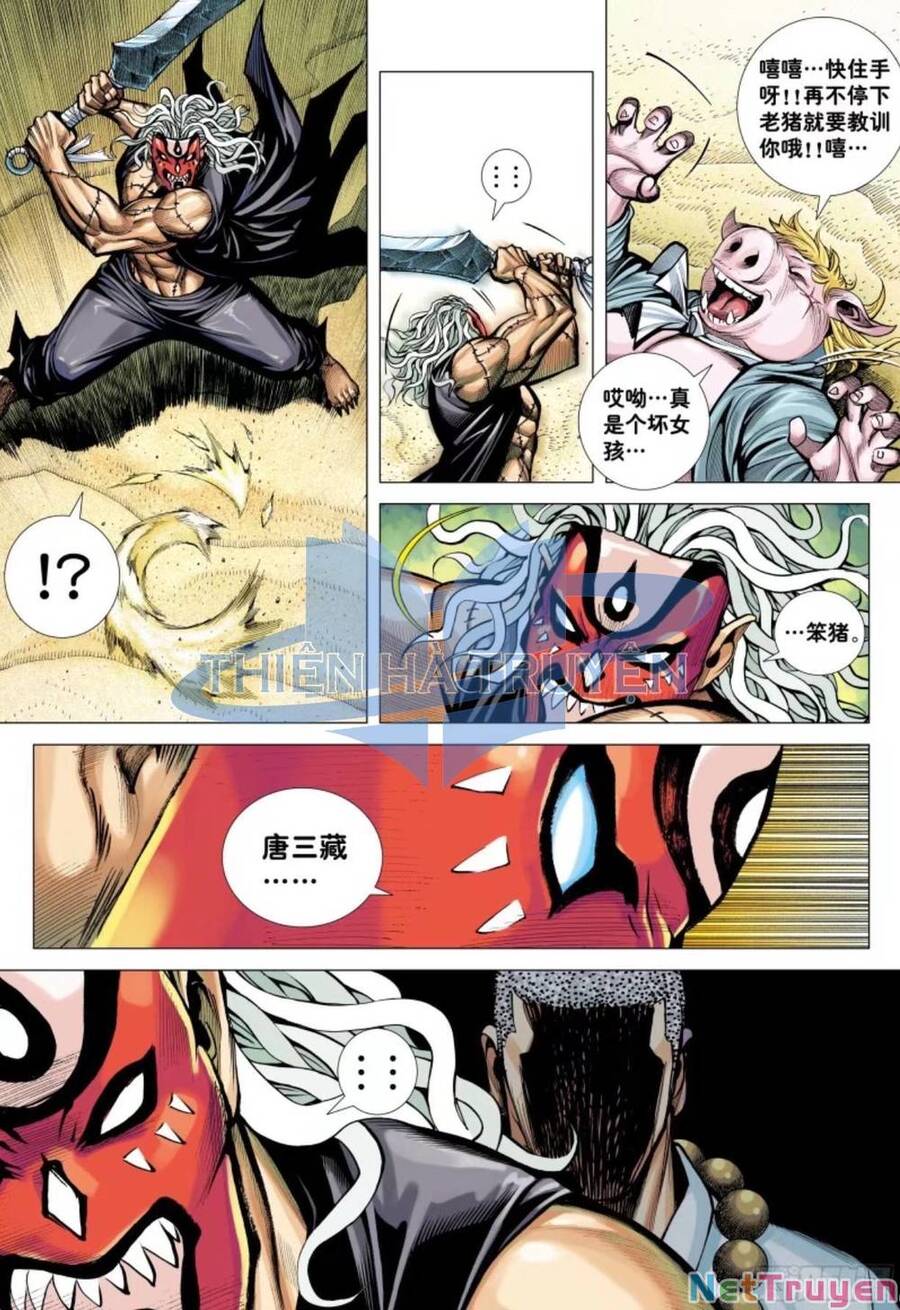 đại viên hồn - tây du tiền truyện chapter 26 6