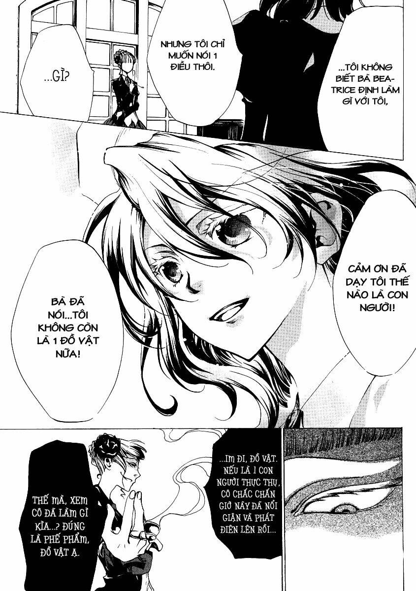 umineko no naku koro ni episode 2: turn of the golden witch chapter 14 14