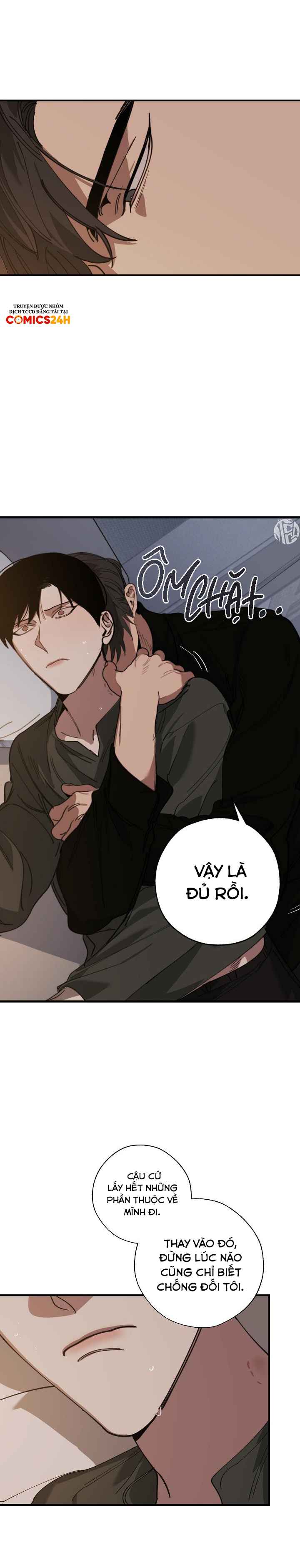 hoán vị chapter 70 13