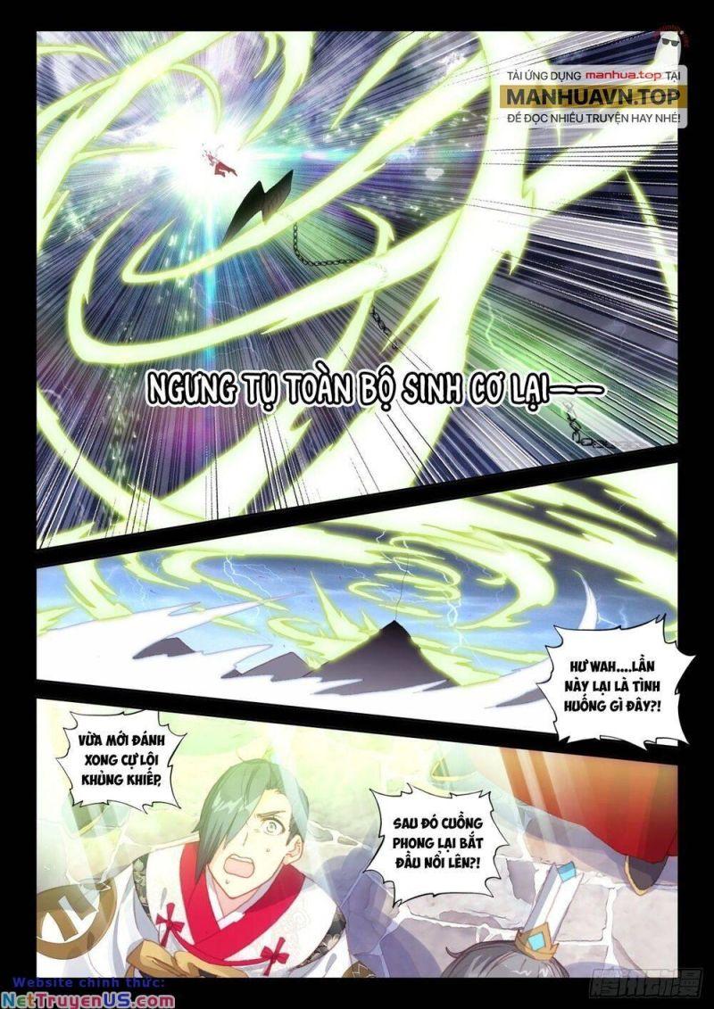 thế giới hoàn mỹ [m] chapter 223 8