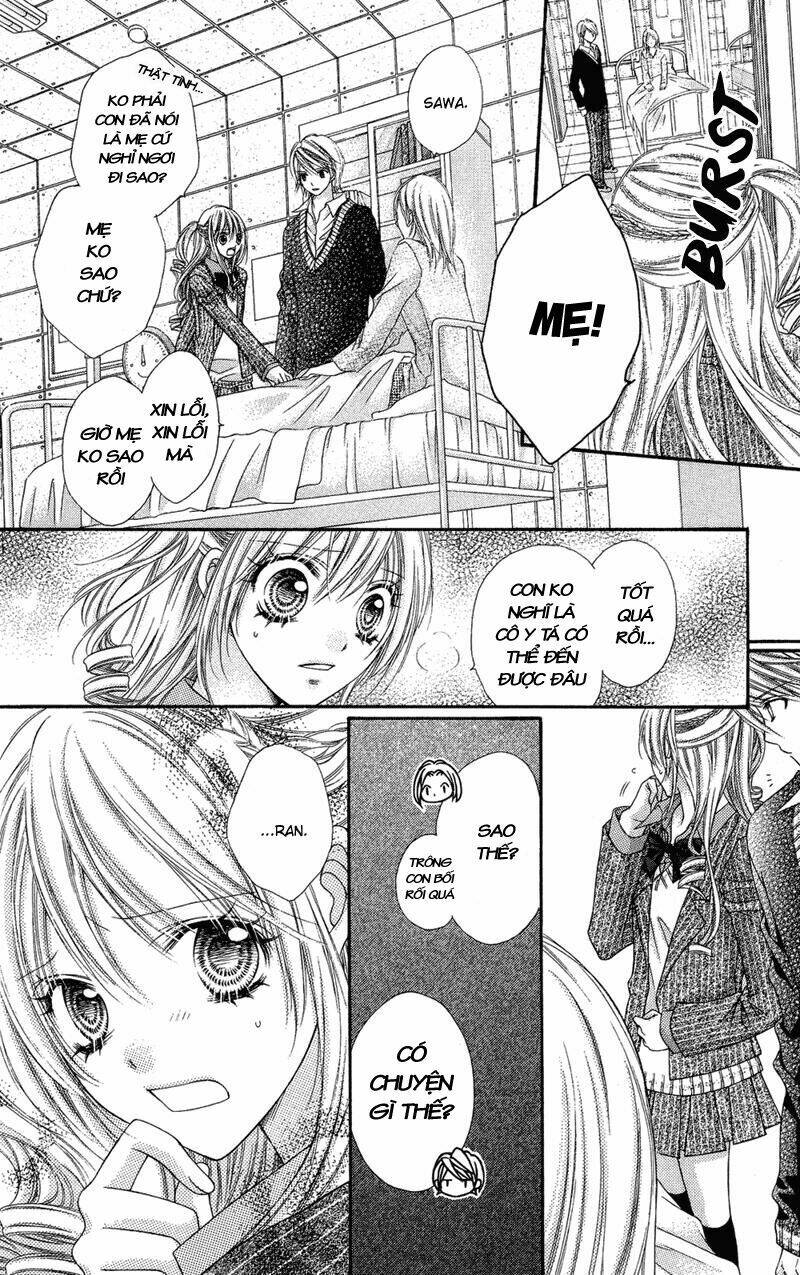 rockin' heaven chapter 29 31