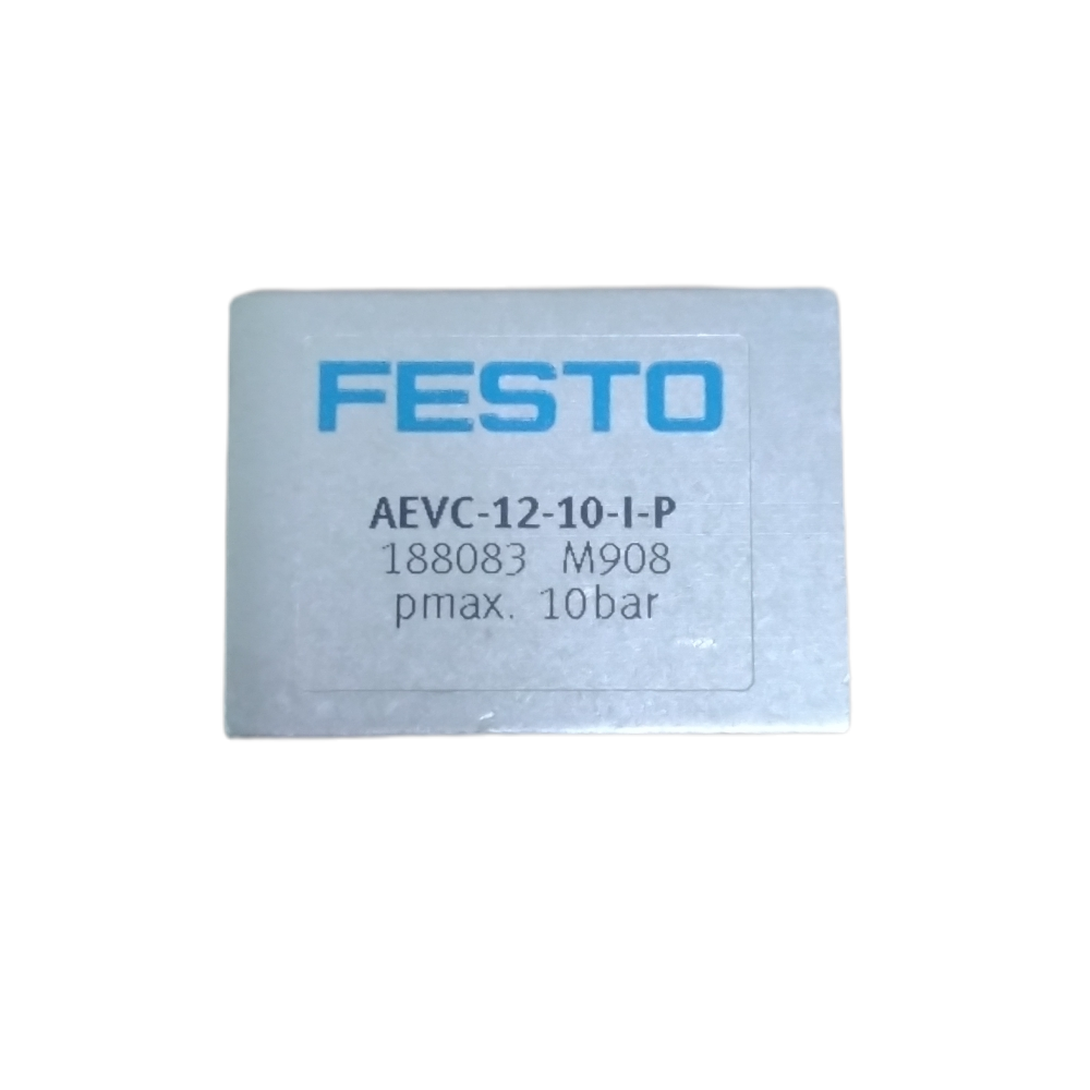 Cylinder Festo AEVC-12-10-I-P 188083 | Hàng Chính Hãng