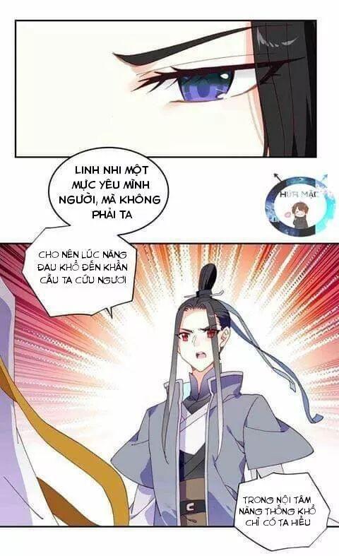 Lão Đại Xuyên Không Thành Tiên Nữ chapter 47.1 11